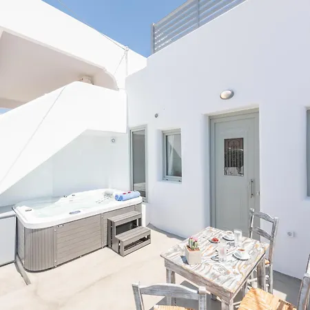 Argyro And Diogenis Apartment *
