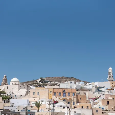 Argyro And Diogenis Appartamento Emporio (Santorini)