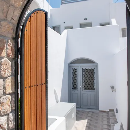 Argyro And Diogenis Apartment Emporio (Santorini)